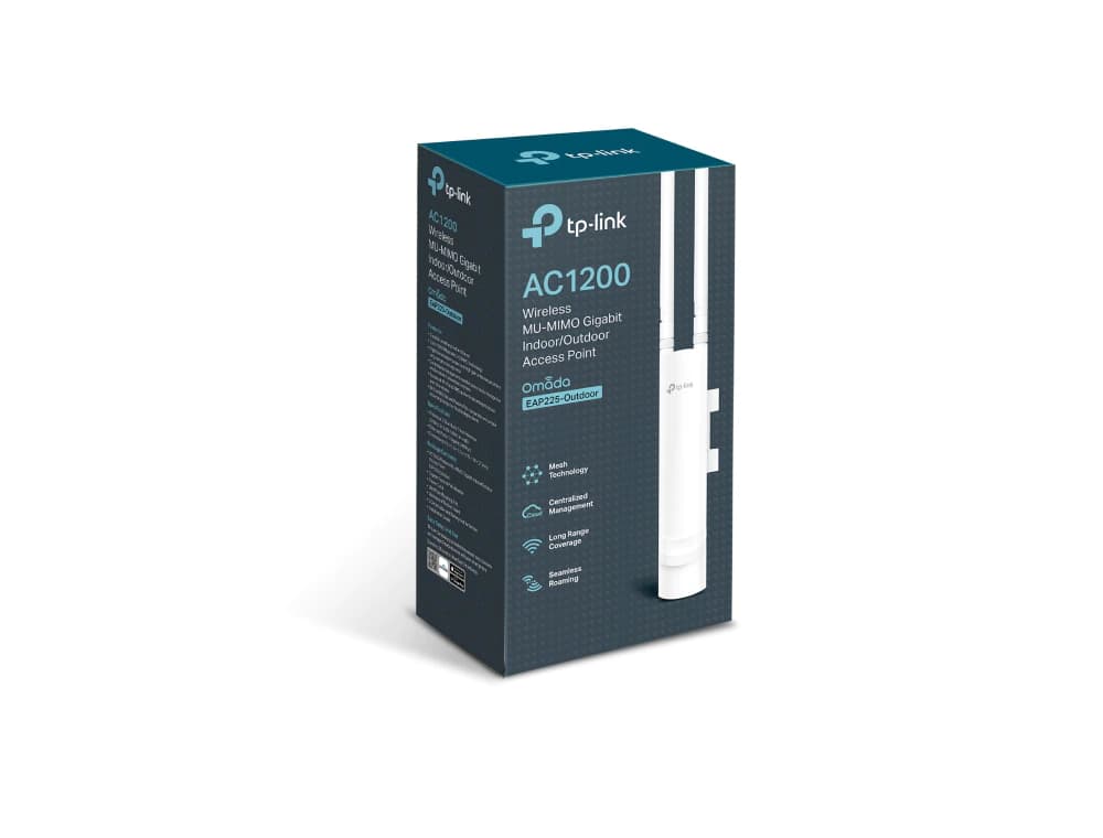 اکسس پوینت AC1200 تی پی لینک TPlink EAP225 Outdoor — تصویر ۲