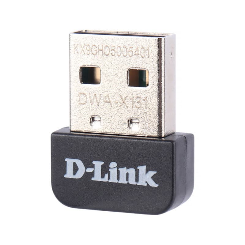 کارت شبکه USB بی‌ سیم 300Mbps دی لینک مدل Dlink DWA-X131 — تصویر ۸