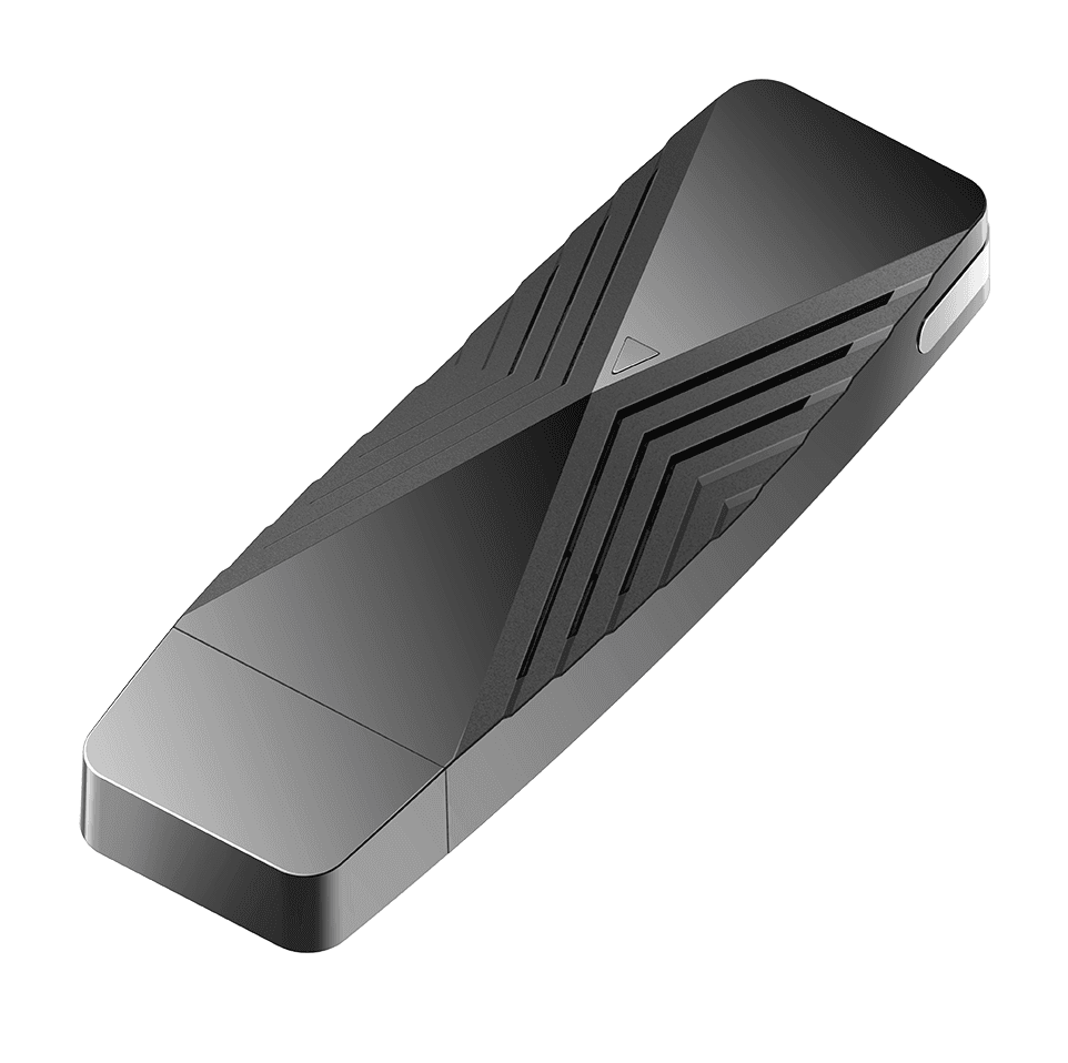 کارت شبکه USB بی‌ سیم و دوباند AX1800 دی لینک مدل Dlink DWA-X1850 — تصویر ۷