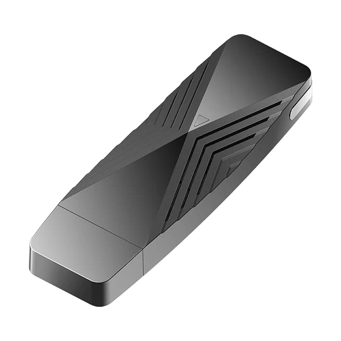 کارت شبکه USB بی‌ سیم و دوباند AX1800 دی لینک مدل Dlink DWA-X1850 — تصویر ۱۲
