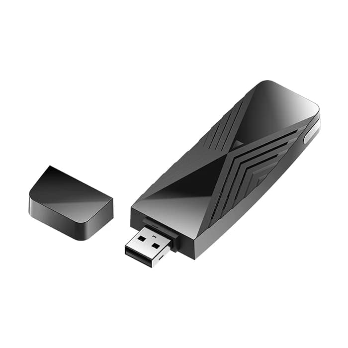 کارت شبکه USB بی‌ سیم و دوباند AX1800 دی لینک مدل Dlink DWA-X1850 — تصویر ۴