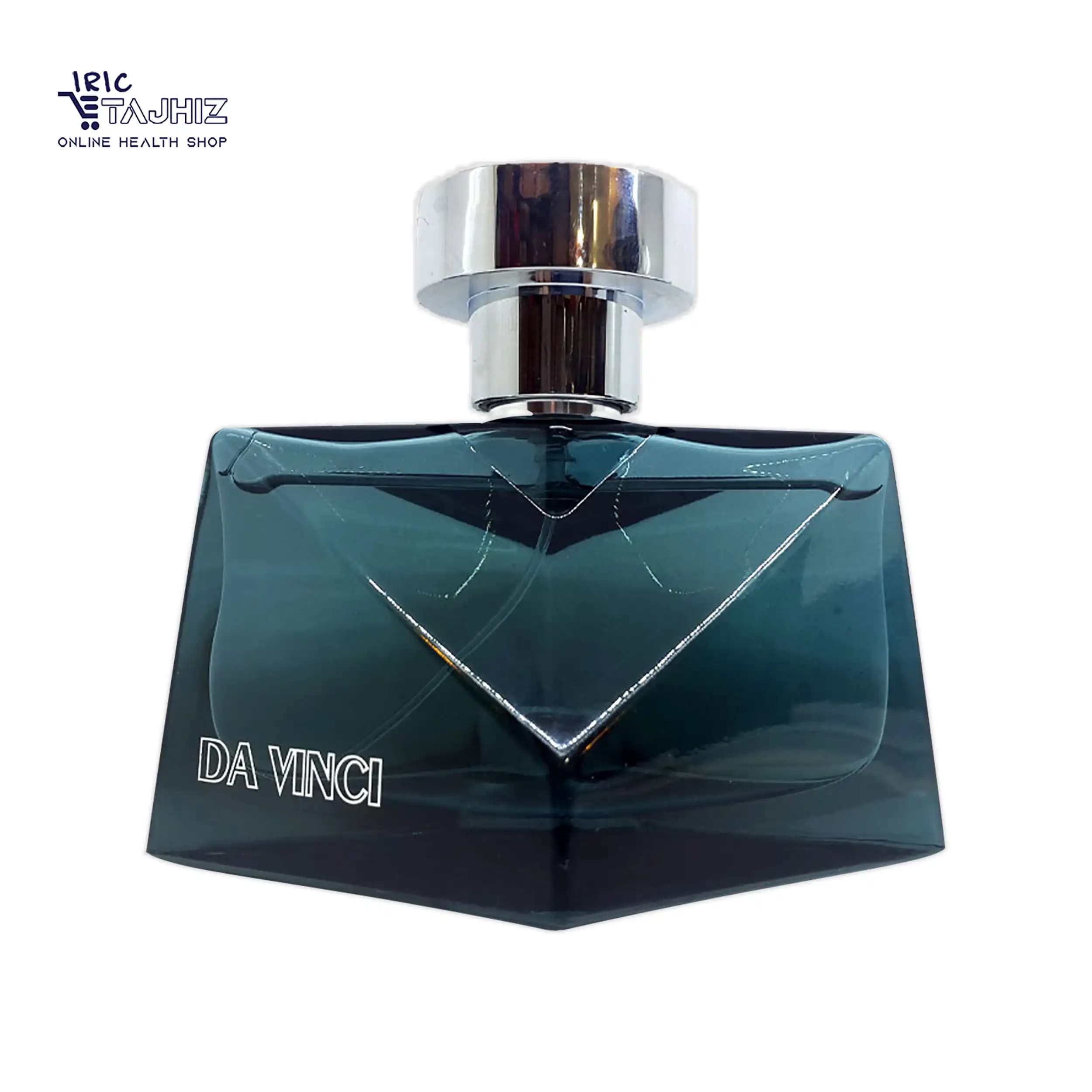ادو پرفیوم مردانه داوینچی Da Vinci ژک ساف 75 میلی لیتر — تصویر ۳