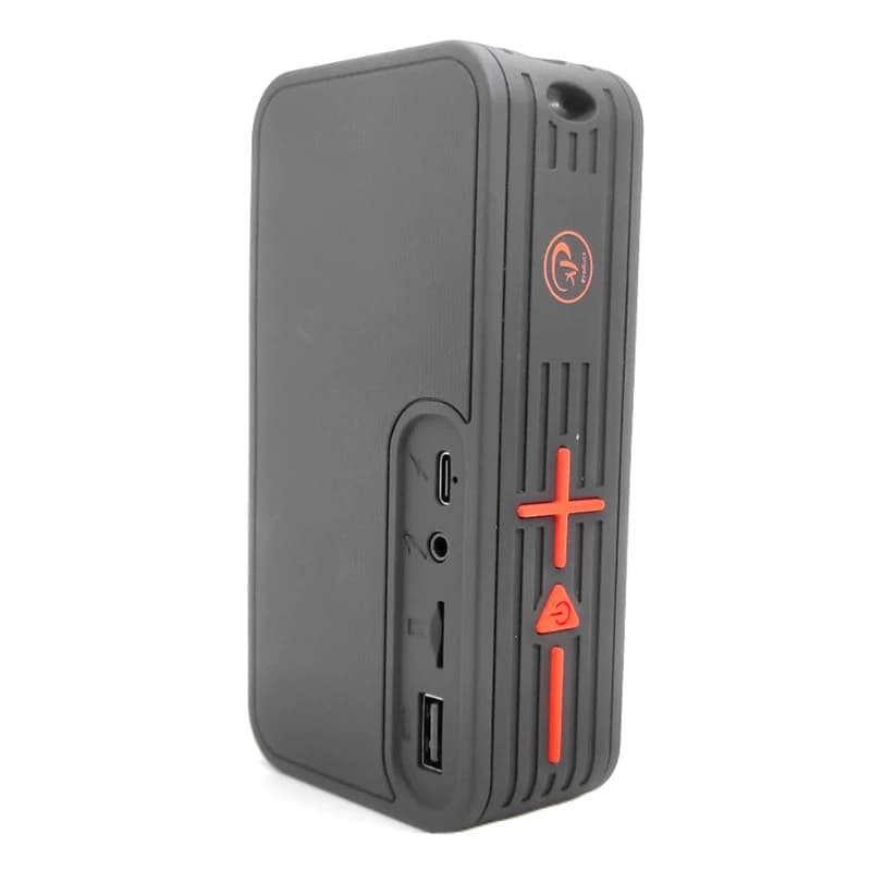 اسپیکر بلوتوثی قابل حمل ایکس پی پروداکت مدل XP-B612G — تصویر ۷