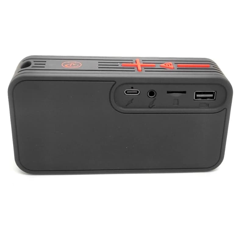 اسپیکر بلوتوثی قابل حمل ایکس پی پروداکت مدل XP-B612G — تصویر ۸