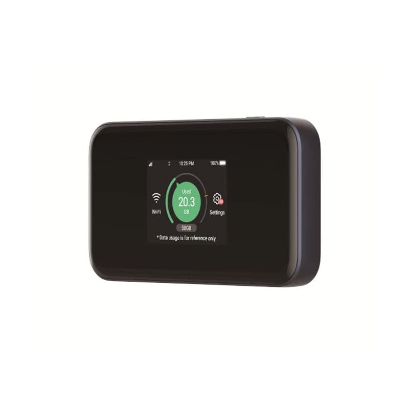 مودم سیمکارتی 4G/5G/TDLTE جیبی ZTE مدل Vodafone MU5001 — تصویر ۳