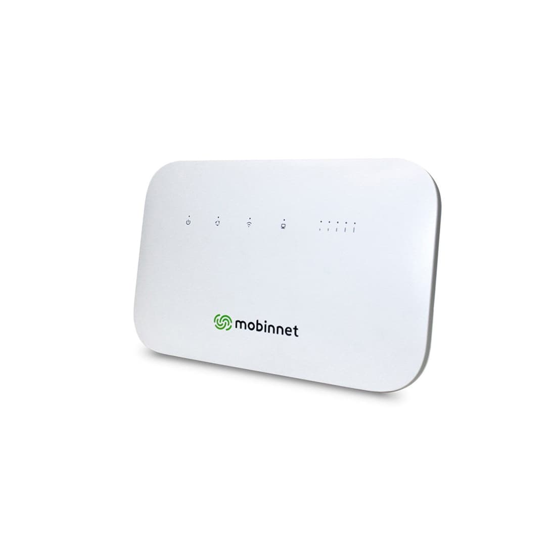 مودم سیم کارتی TD-LTE مبین نت مدل Huawei B612 دست دوم — تصویر ۸