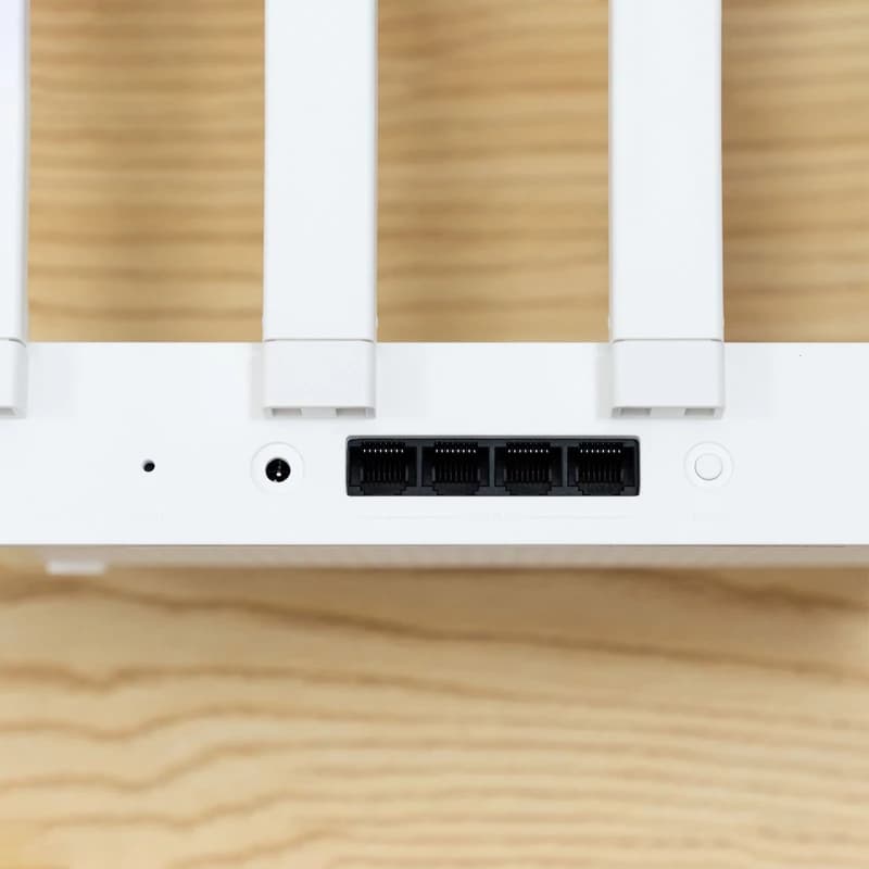 روتر بی سیم شیائومی مدل Xiaomi AX3000T 5GHz — تصویر ۲