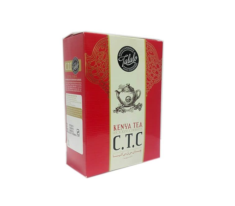 چای طلالو کله مورچه کنیا با عطر و طعم طبیعی ۴۵۰ گرمی