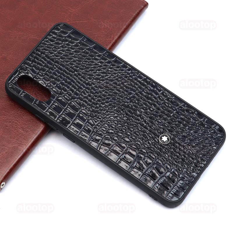 قاب چرمی شیائومی Redmi 9A مدل Mont Blanc — تصویر ۵