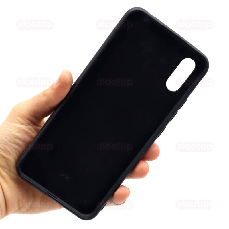 قاب چرمی شیائومی Redmi 9A مدل Mont Blanc — تصویر ۸