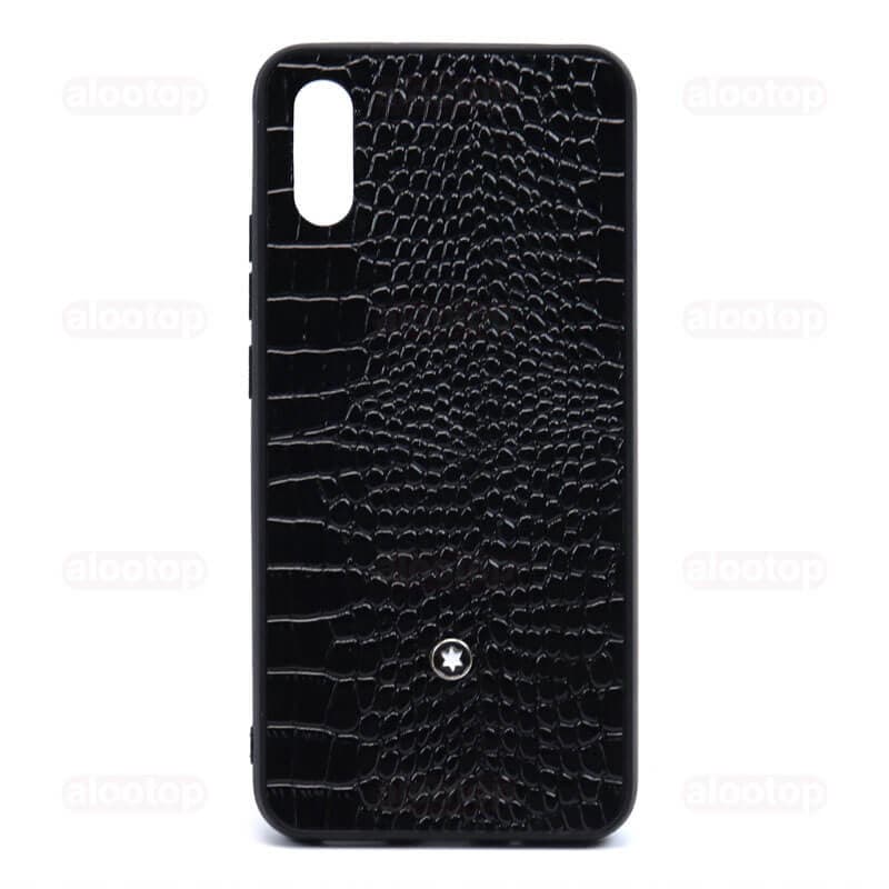 قاب چرمی شیائومی Redmi 9A مدل Mont Blanc — تصویر ۲