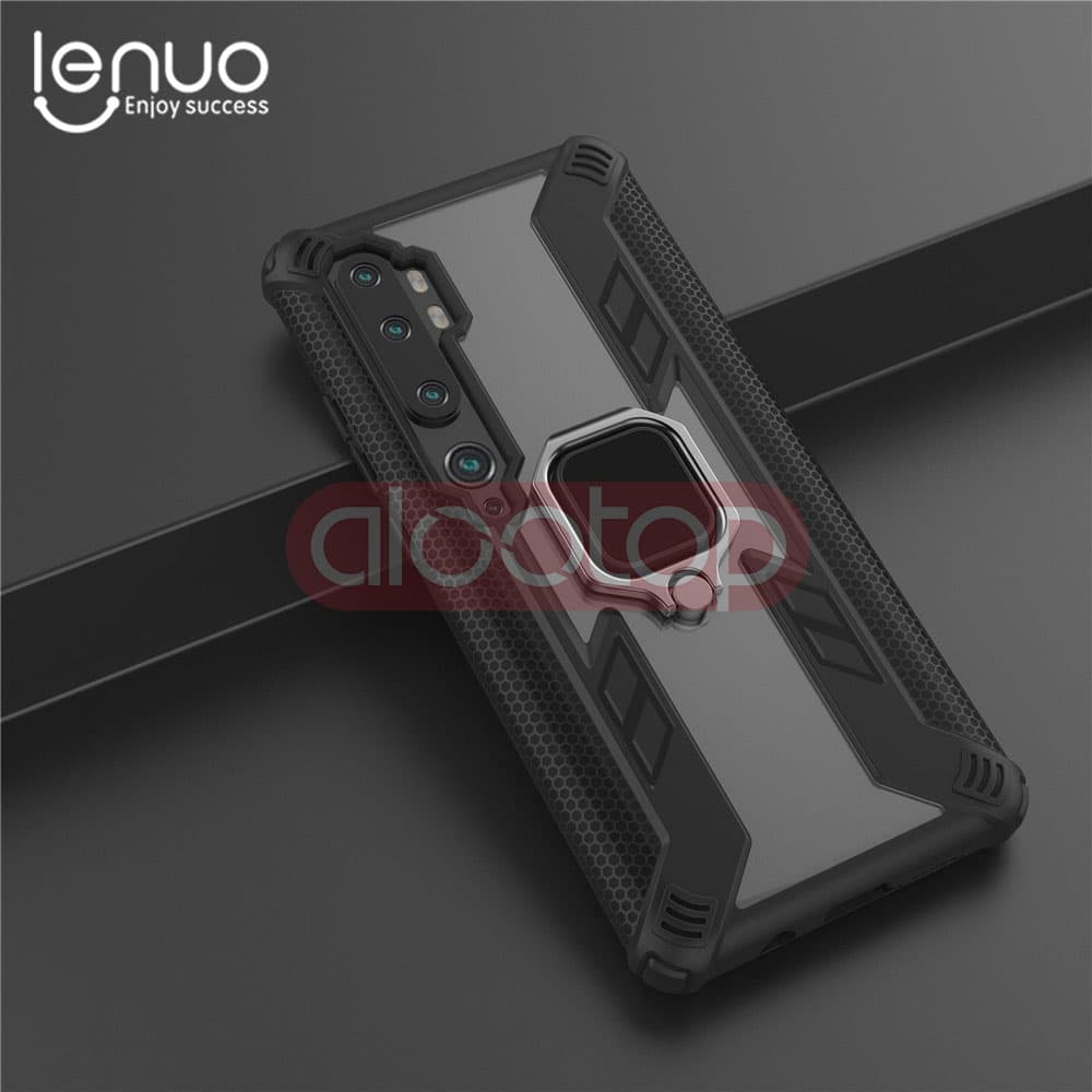 قاب ضد ضربه شیائومی Mi Note 10 / Note 10 Pro مدل Lenuo — تصویر ۶