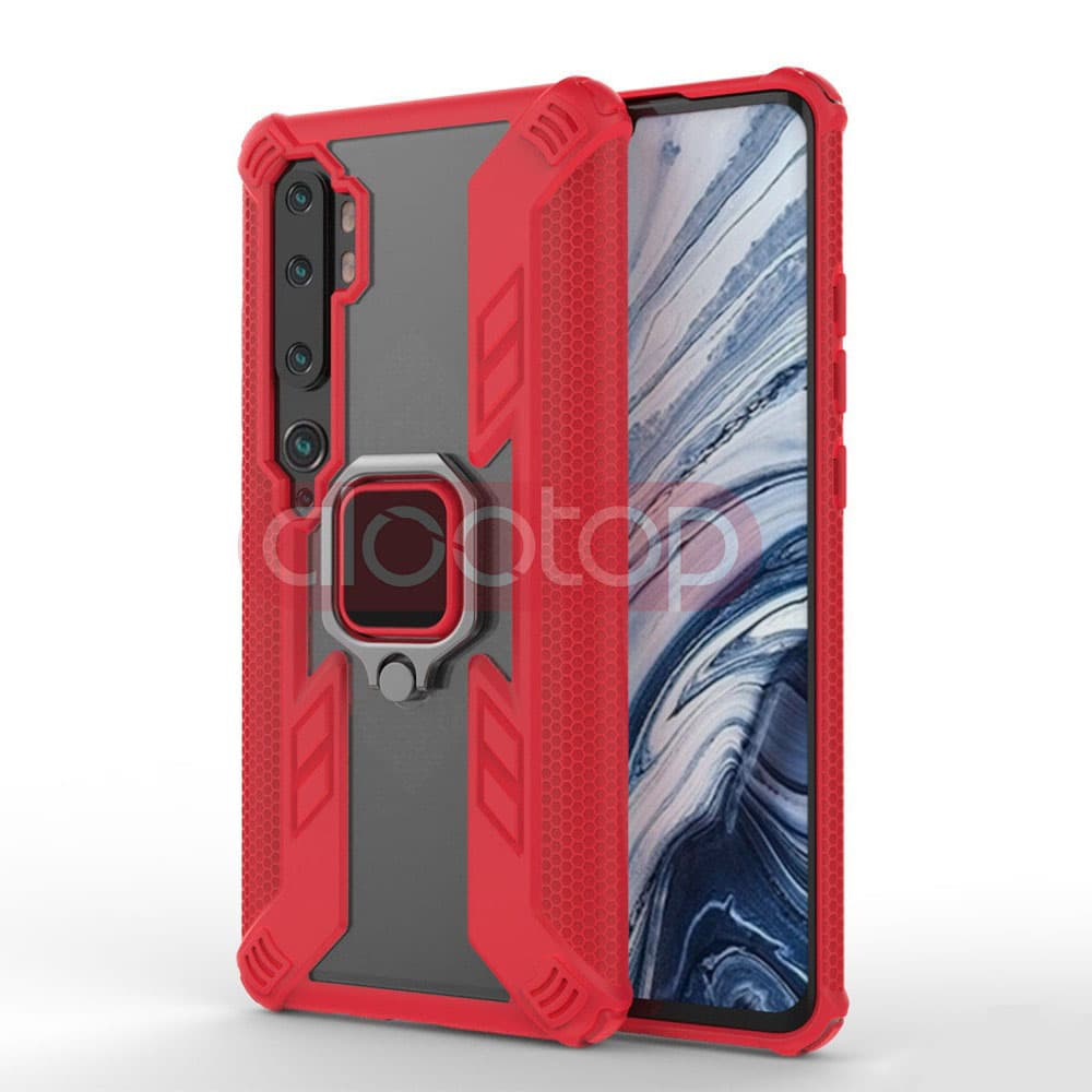 قاب ضد ضربه شیائومی Mi Note 10 / Note 10 Pro مدل Lenuo — تصویر ۳