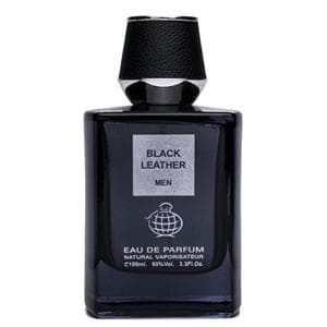 ادکلن مردانه بلک لدر فرگرانس ورد Black Leather حجم 100 میلی لیتر — تصویر ۳