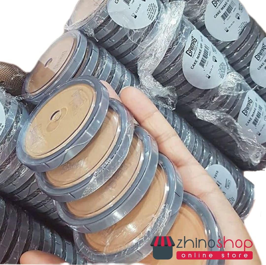 کیک میکاپ گریماس GRIMAS شماره B2 — تصویر ۴