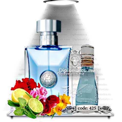 ادکلن ورساچی پورهوم (اسمارت کد ۴۲۵ – ۱۵ میل) اورجینال