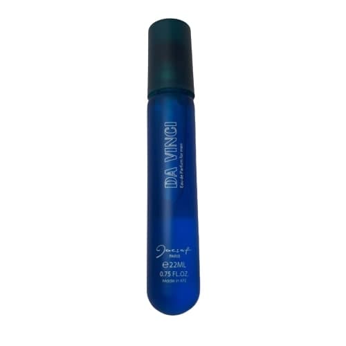عطر جیبی مردانه ژک ساف داوینچی Da Vinci حجم 22 میلی لیتر — تصویر ۲