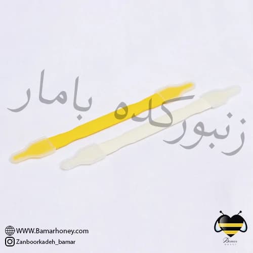 قاشق برداشت ژل رویال هفت گوهر