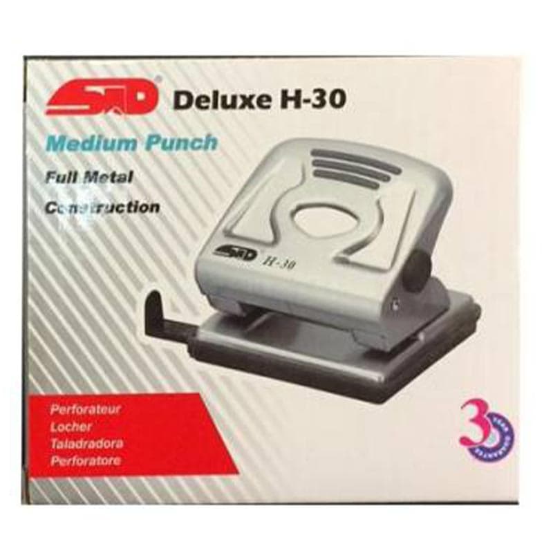 دستگاه پانچ اس تی دی مدل STD Deluxe H-30 — تصویر ۸