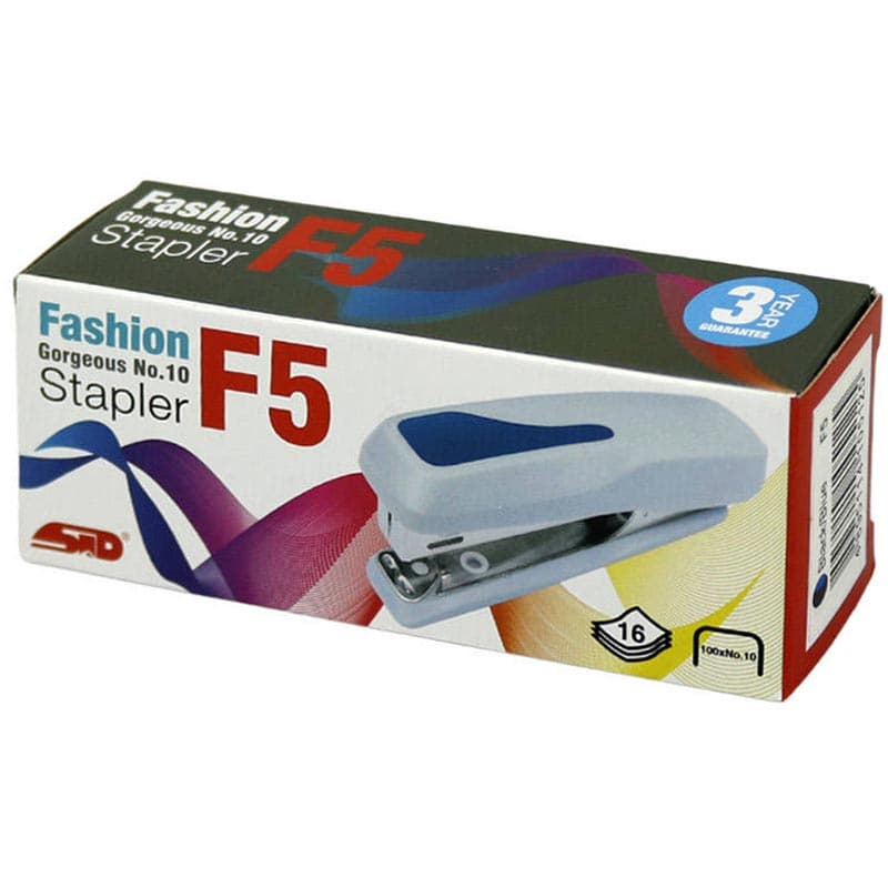 دستگاه منگنه اس تی دی مدل STD Fashion F5 — تصویر ۳