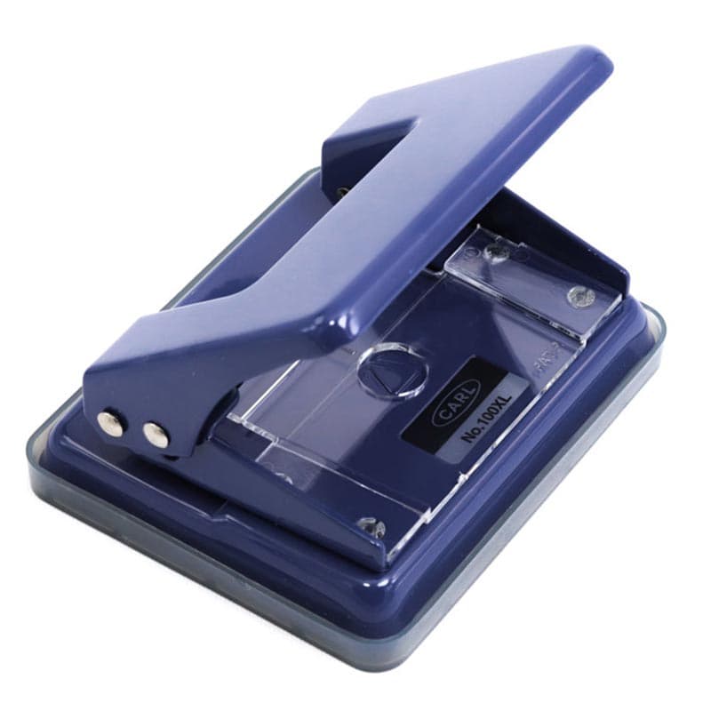 دستگاه پانچ کارل اصل ژاپن مدل CARL 100XL — تصویر ۲