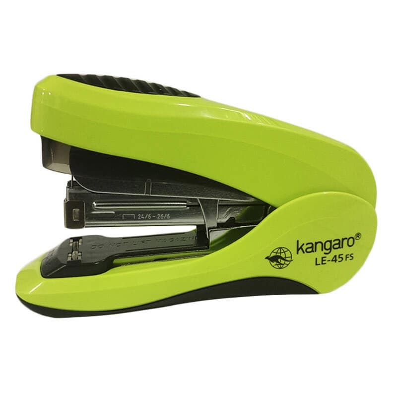 دستگاه منگنه نرم زن بزرگ کانگرو مدل Kangaro LE-45FS — تصویر ۲