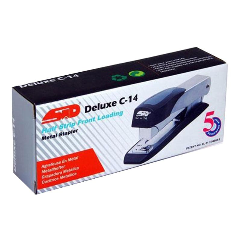 دستگاه منگنه اس تی دی مدل STD Deluxe C-14 — تصویر ۳