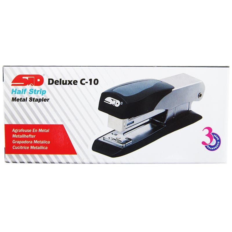 دستگاه منگنه اس تی دی مدل STD Deluxe C-10 — تصویر ۲