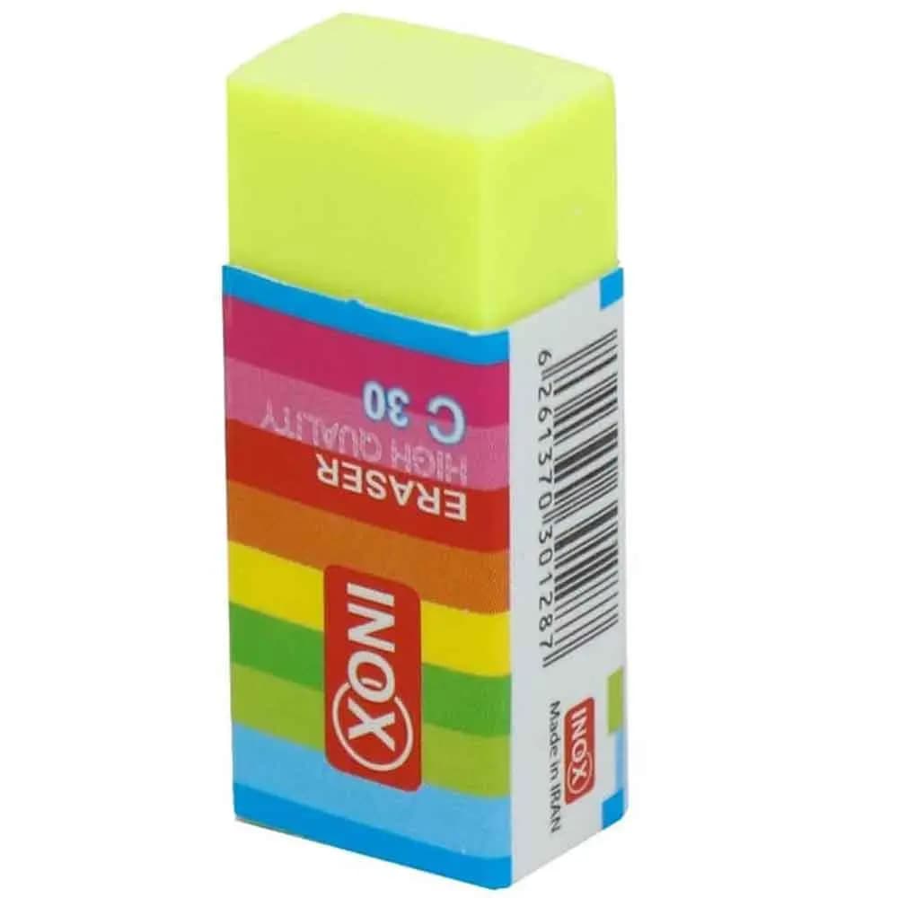پاک کن کوچک اینوکس مدل INOX C30 — تصویر ۴