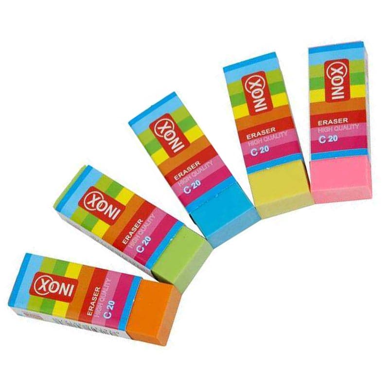 پاک کن کوچک اینوکس مدل INOX C30 — تصویر ۶