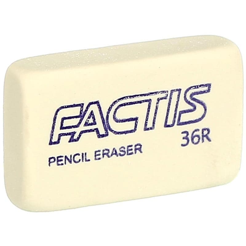 پاک کن فکتیس مدل Factis 36R سایز بزرگ — تصویر ۴