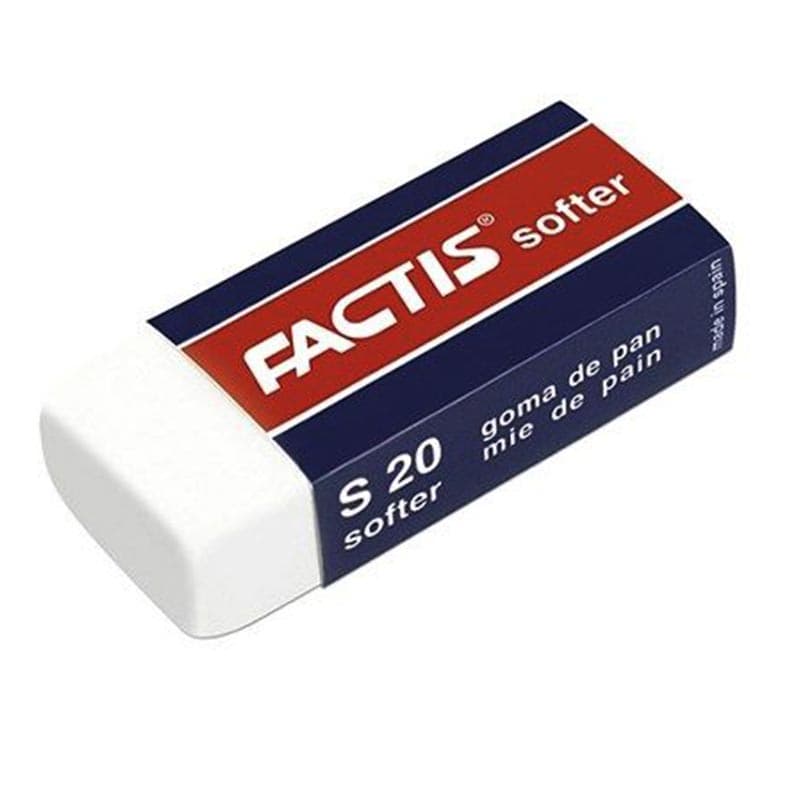 پاک کن فکتیس مدل Factis S-20 سایز بزرگ — تصویر ۲