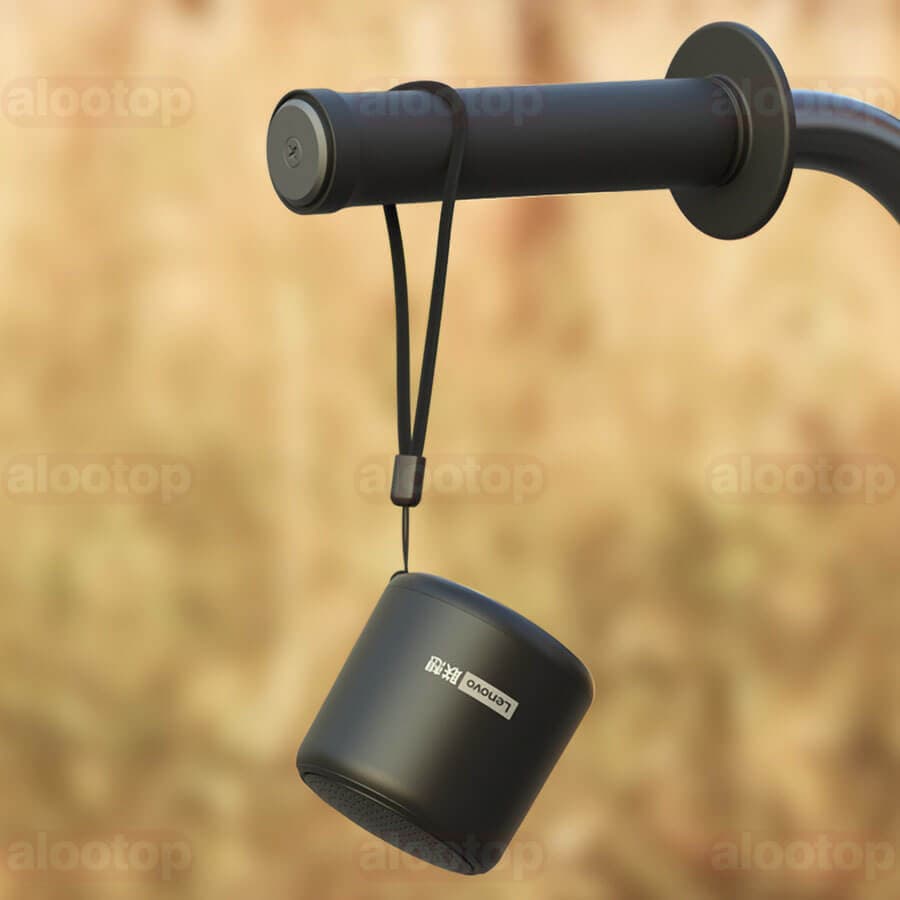 اسپیکر بلوتوثی لنوو مدل L01 — تصویر ۲