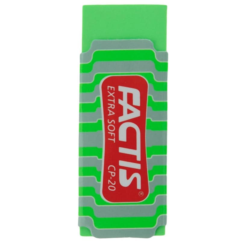 پاک کن رنگی فکتیس مدل Factis CP-20 سایز بزرگ — تصویر ۷