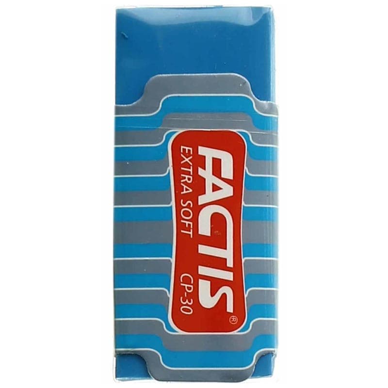 پاک کن رنگی فکتیس مدل Factis CP-30 سایز کوچک — تصویر ۱۱