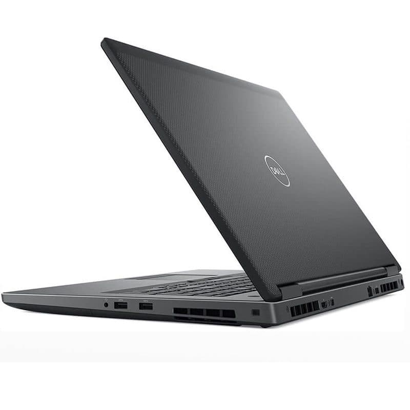 لپ تاپ DELL Precision 7720 / i7(7) HQ / 16 / 512 / 4G QDR / 17.3″ — تصویر ۴
