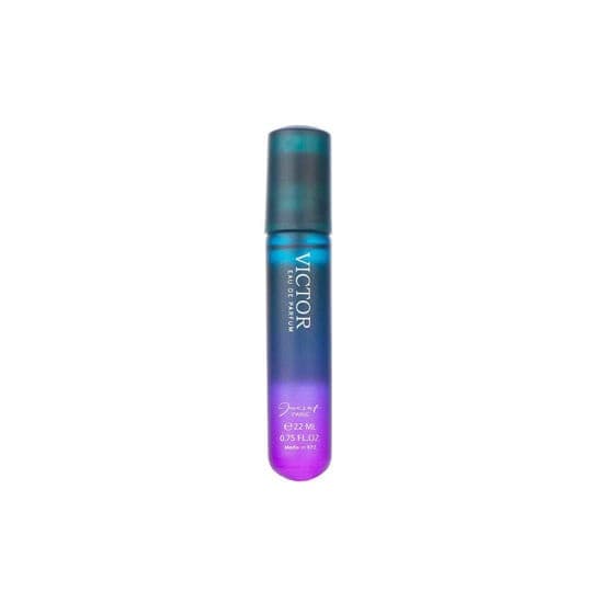 عطر جیبی مردانه ژک ساف ویکتور Victor حجم 22 میلی لیتر — تصویر ۲