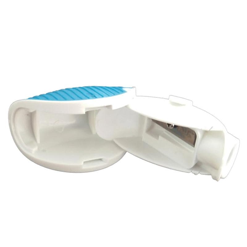 مداد تراش حلزونی مخزن دار وای پلاس مدل CONCH Y.PLUS — تصویر ۸
