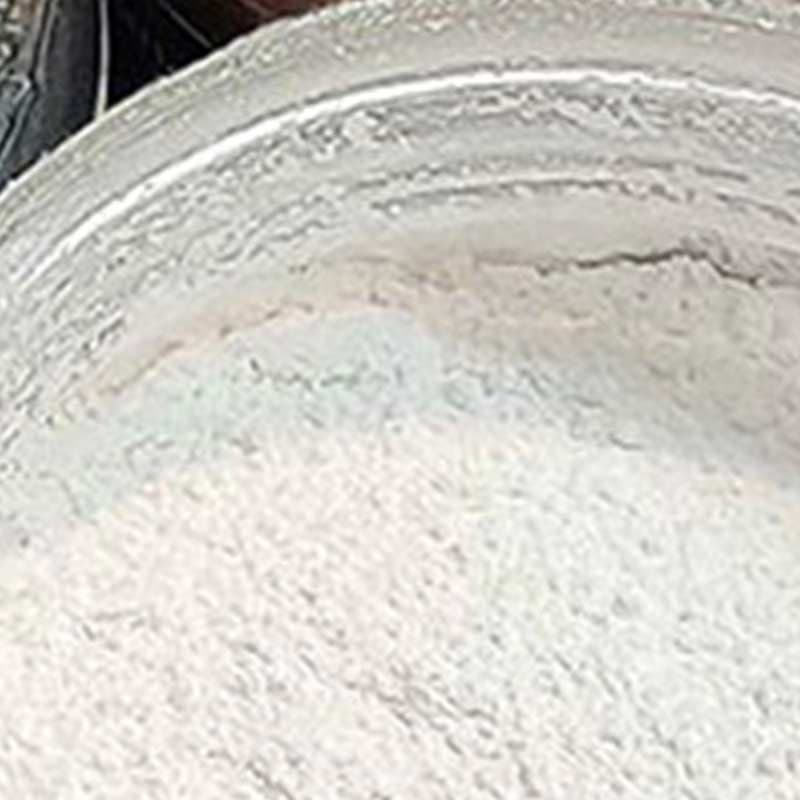 پودر زغال سفید خشک کلارک W (کف دریا) مدل Charcoal Powdr — تصویر ۴