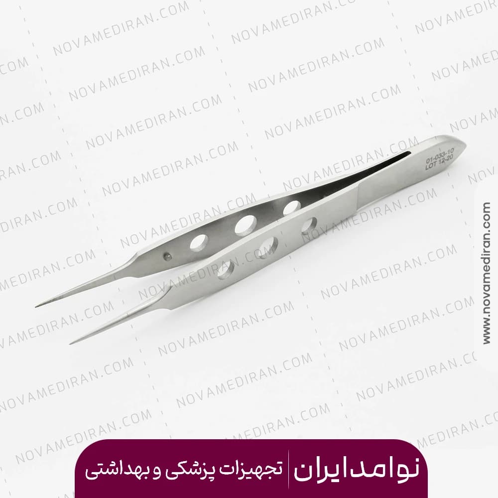 پنس سر صاف — تصویر ۵