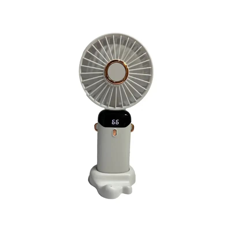 پنکه شارژی مدل XL-N15 با ظرفیت 1200 میلی آمپر ساعت