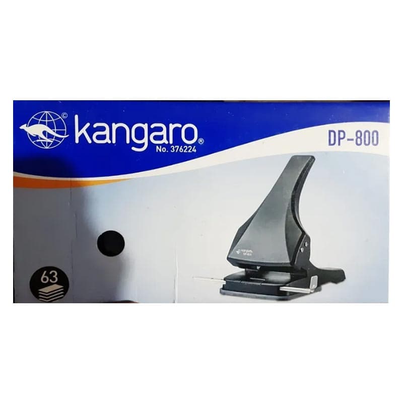 دستگاه پانچ کانگرو مدل Kangaro DP-800 — تصویر ۷