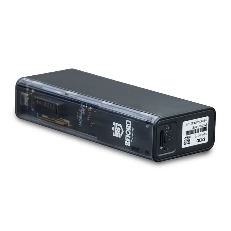 مودم قابل حمل اسفیورد مدل M770 — تصویر ۶