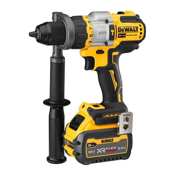 دریل پیچگوشتی چکشی شارژی DCD999T1 دیوالت