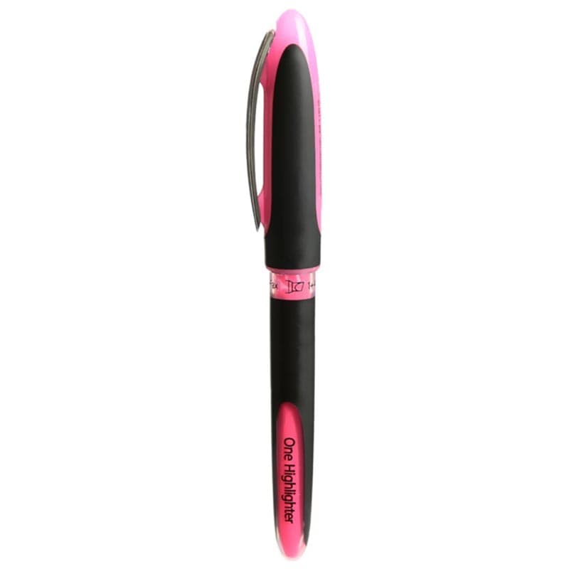 ماژیک هایلایت قلمی اشنایدر مایع مدل One Highlighter Schneider — تصویر ۳