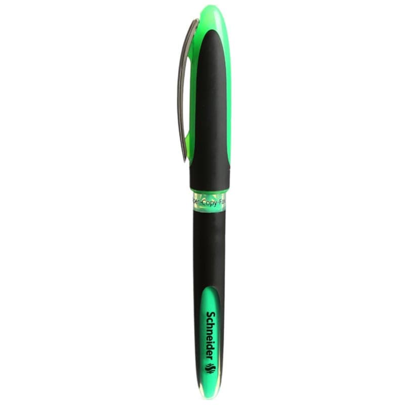 ماژیک هایلایت قلمی اشنایدر مایع مدل One Highlighter Schneider — تصویر ۴