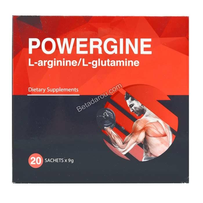 ساشه پاورژین سپیداج 20 عددی — تصویر ۲