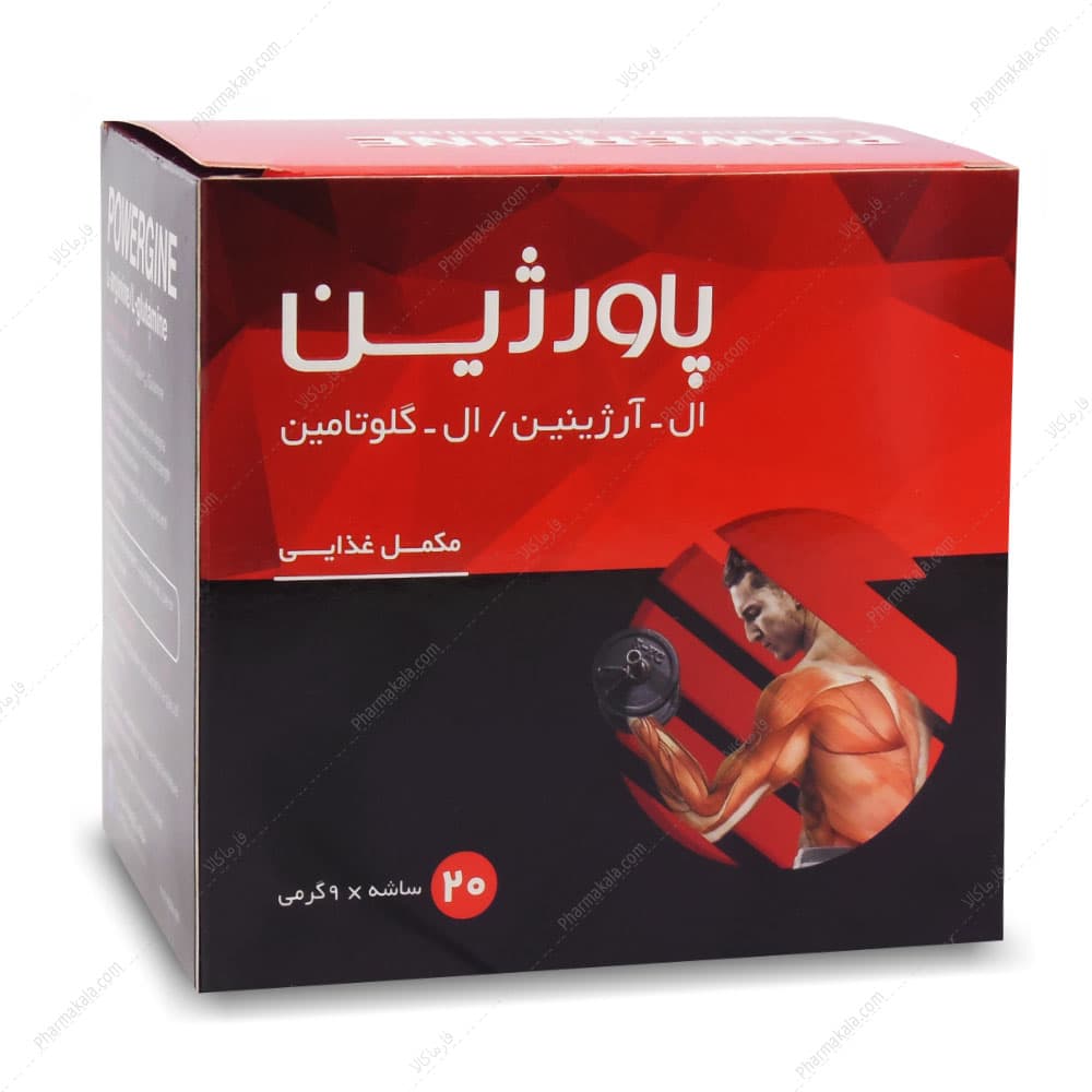 ساشه پاورژین سپیداج 20 عددی — تصویر ۳