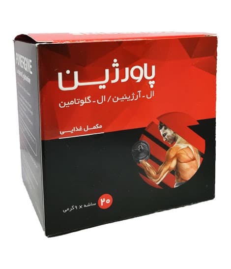 ساشه پاورژین سپیداج 20 عددی — تصویر ۴