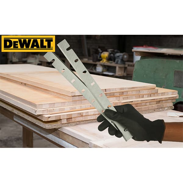 تیغ رنده گندگی DW733 دیوالت DE7330(TYPE 1) — تصویر ۳